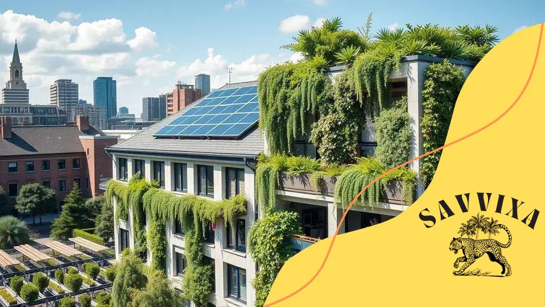 Sustainable investment practices