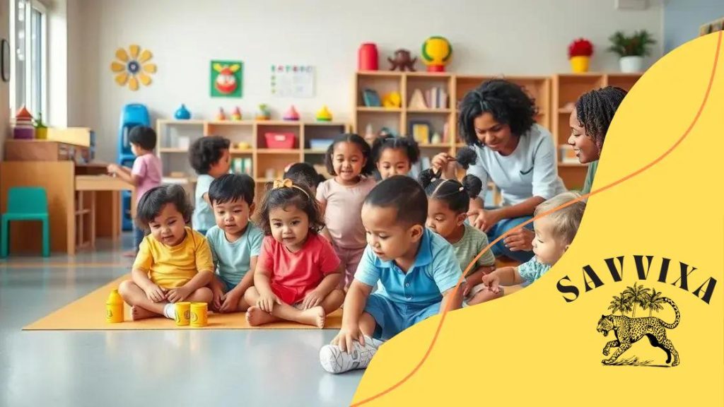 Affordable childcare programs expanding access for families