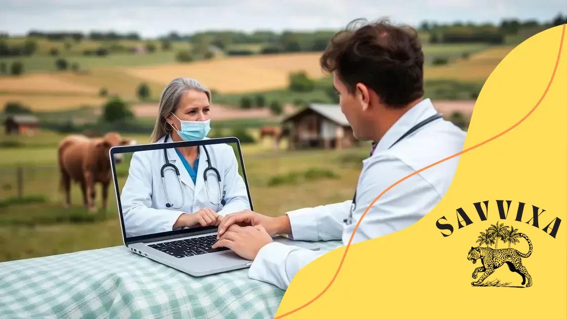 The role of telemedicine in rural healthcare