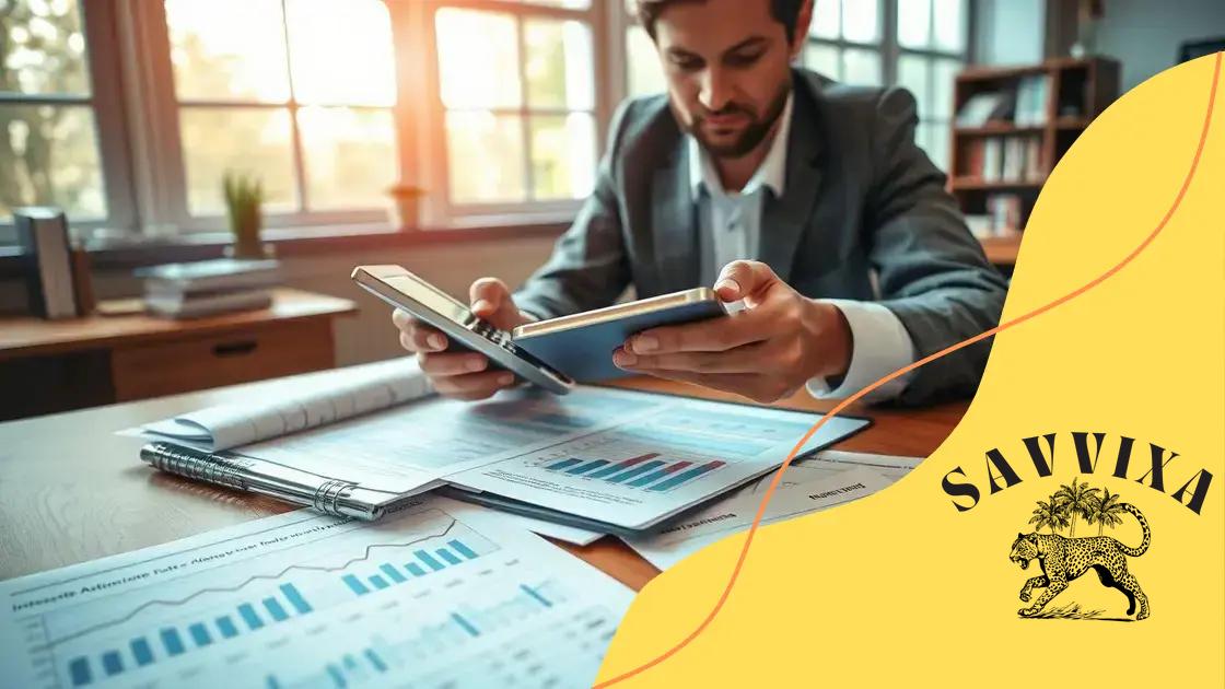 Impact of interest rate changes on loans