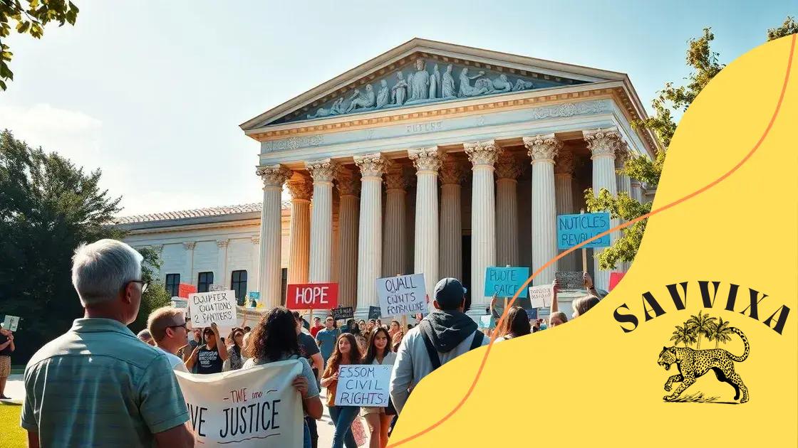 U.S. Supreme Court rulings