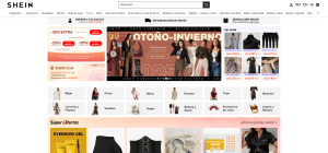 Moda Gratis en Shein