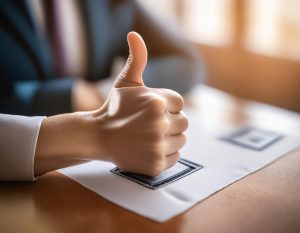 Presidential approval ratings