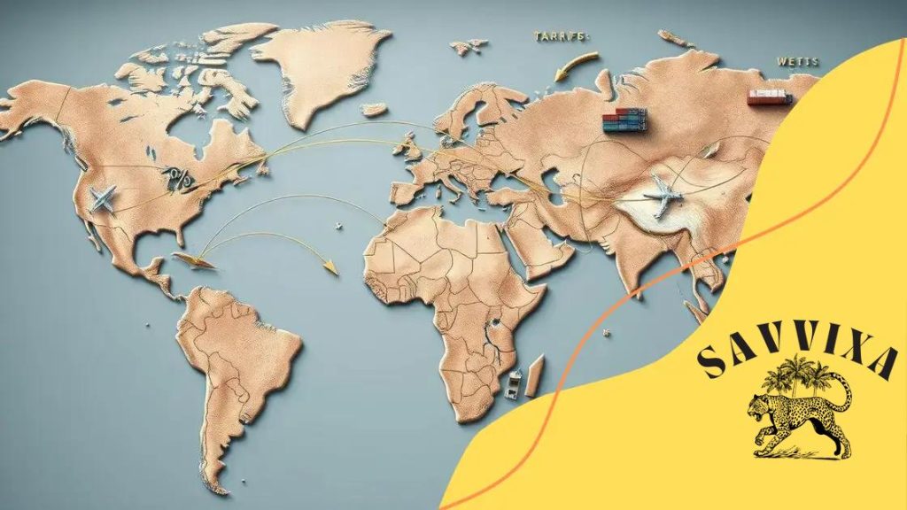 Trade war impact: key risks for world stock markets