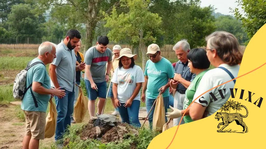 How communities are responding