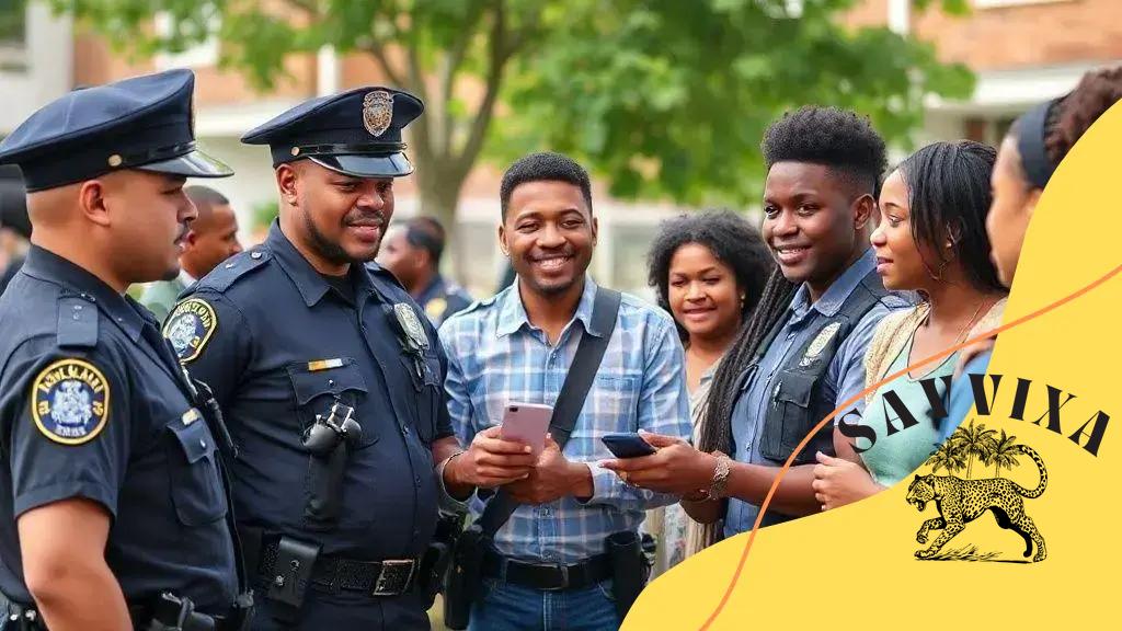 Police reform initiatives