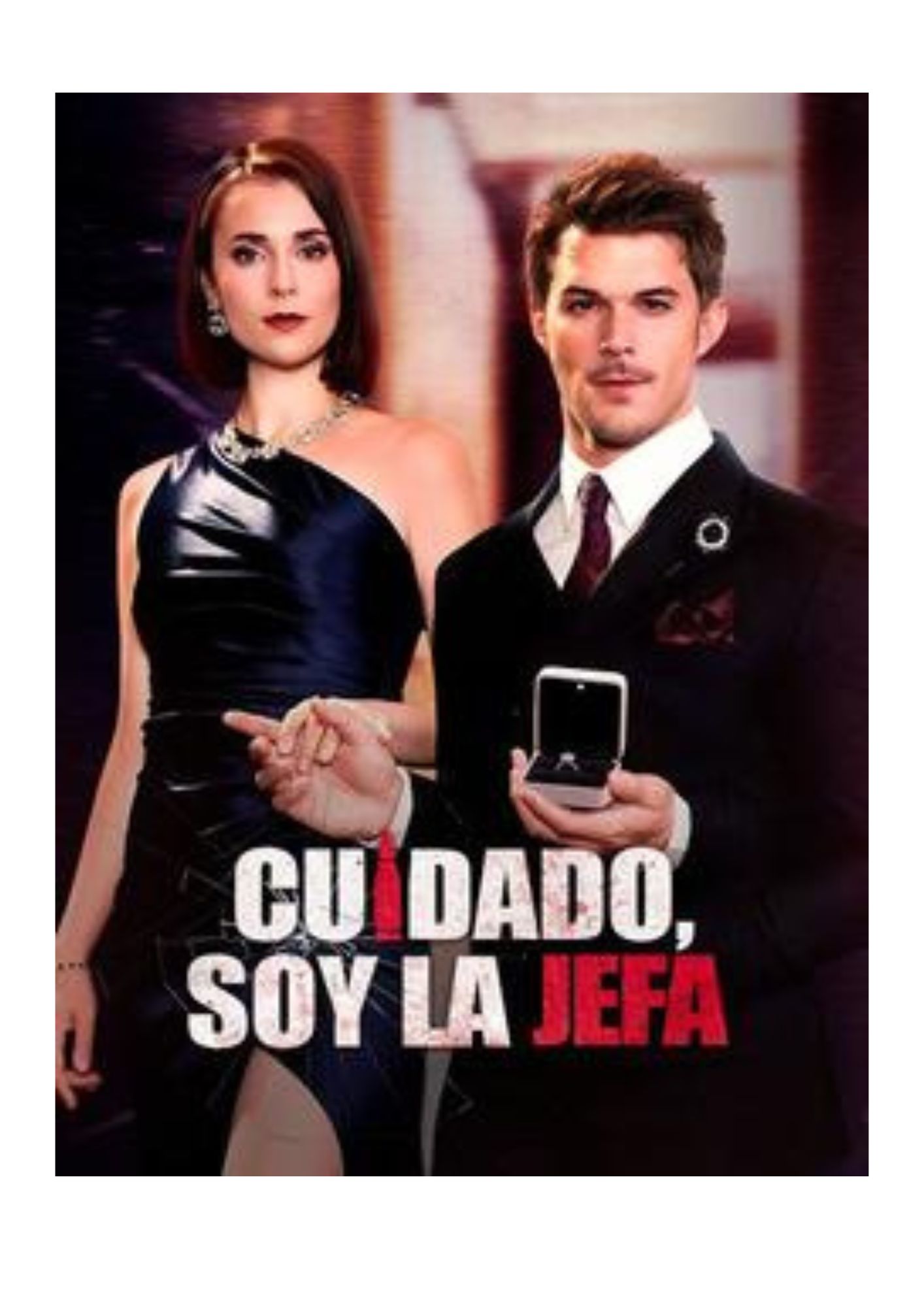 Cuidado, Soy la Jefa (Doblado)